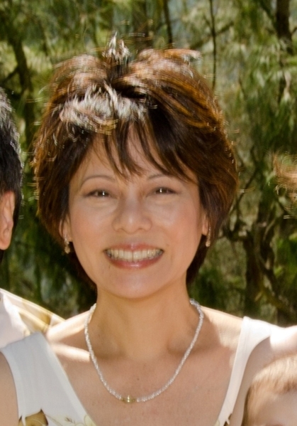 Kelly Miyuki Kimura